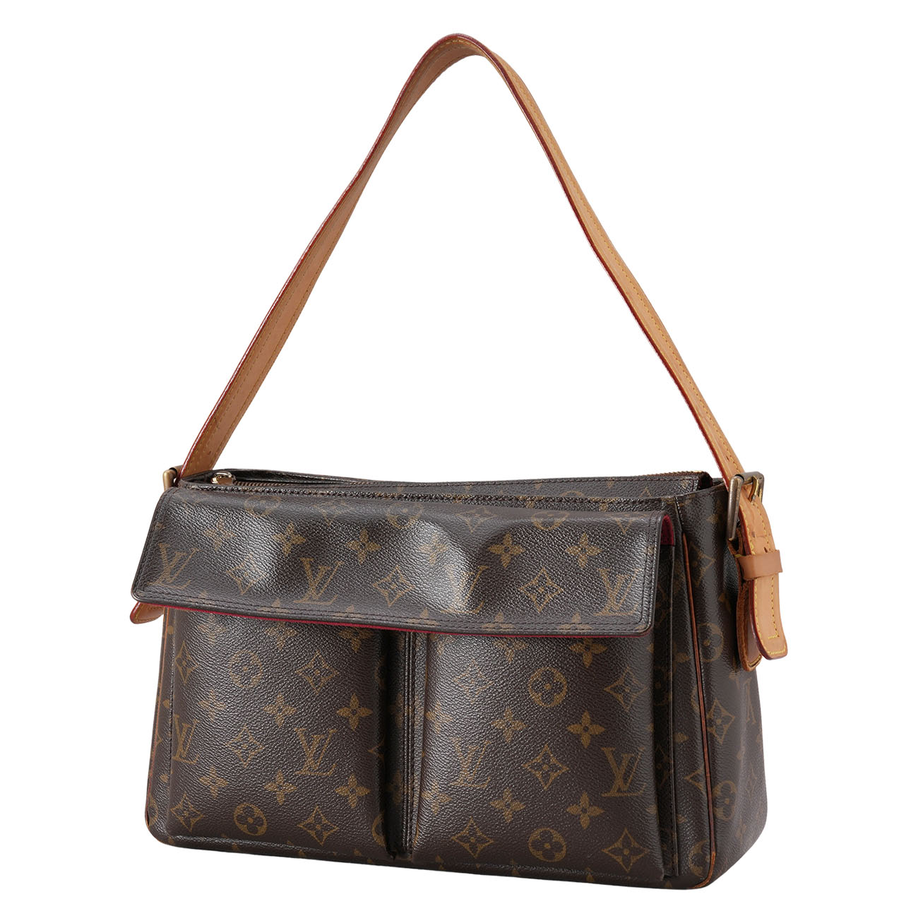 LOUIS VUITTON(USED)루이비통 모노그램 비바 시테 GM